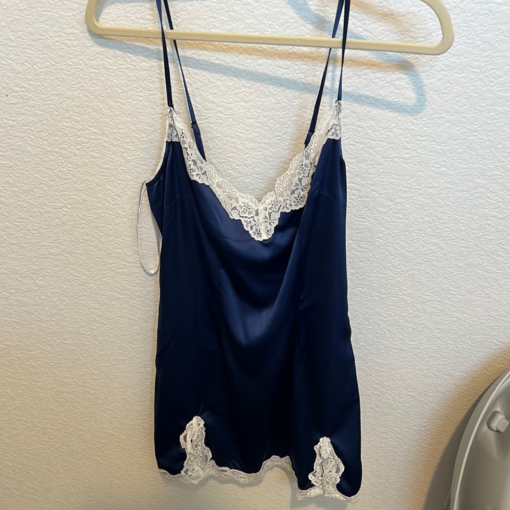 NWT Lovers and friends slip dress